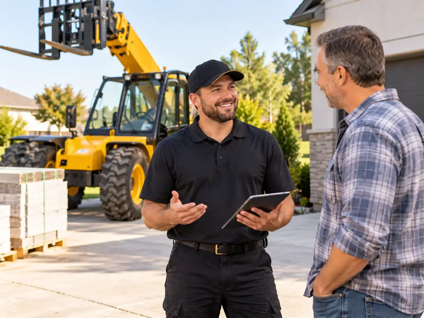 Forklift Rental Mount Summit, IN FAQs